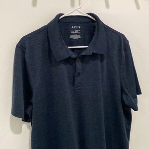 APT 9 Performance Premier Flex Polo